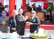 ‎Peringatan dan Syukuran Hari Bhayangkara Kabupaten Tapanuli Utara ’80 Tahun Mengabdi, Polri untuk Masyarakat’