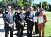HUT Bhayangkara ke-80, Pemkab Samosir Dukung Polri Wujudkan Pelayanan Presisi dan Humanis