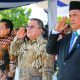 Wali Kota Wesly Hadiri Upacara HUT ke-436 Kota Medan