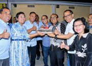 Pemkab Samosir dan Polres Perkuat Sinergi di HUT Bhayangkara ke-80
