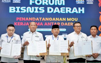 Hadiri HUT ke-26 APKASI, Bupati Simalungun Perkuat Kolaborasi untuk Percepatan Pembangunan