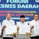 Hadiri HUT ke-26 APKASI, Bupati Simalungun Perkuat Kolaborasi untuk Percepatan Pembangunan