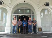 Jelang Muscab II, DPC PJS Pematangsiantar Perkuat Sinergi dengan Pemko