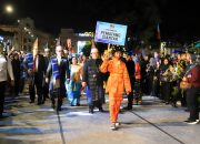 Pematangsiantar Tampilkan Pesona Budaya di Karnaval APEKSI