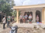 Polsek Gunung Malela Mediasi Dugaan Perusakan Makam Pasutri