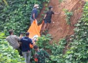 Keluarga Apresiasi Kesigapan Polres Simalungun Evakuasi Lansia yang Ditemukan Meninggal di Perkebunan