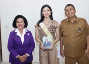 Vioni Maryeta Marpaung Terpilih sebagai Duta Lingkungan Hidup Putri Otonomi Indonesia 2026