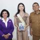 Vioni Maryeta Marpaung Terpilih sebagai Duta Lingkungan Hidup Putri Otonomi Indonesia 2026