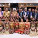 Bupati Samosir Jamu Wagub Papua Selatan, Perkuat Kolaborasi Budaya