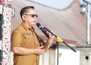 Pimpin Apel ASN, Kadis Kesehatan Dairi Tekankan Disiplin dan Percepatan Penanggulangan TBC