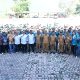 2.372 Mahasiswa KKN UNIMED Diserahkan ke Pemkab Samosir, Disebar di 59 Desa