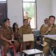 Bupati Taput Minta Dukungan BNPB untuk Pengadaan Lahan Relokasi Korban Bencana