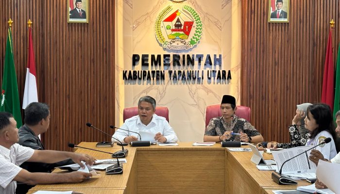 Wabup Taput Dorong Transparansi dan Manfaat PSN bagi Masyarakat