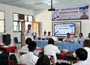 Ekspose Kepala Sekolah Wilayah IV, Kabupaten Tapanuli Utara Dorong Inovasi dan Penguatan Mutu Pendidikan 