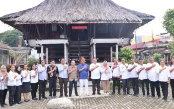Bupati Simalungun Tinjau Museum Simalungun, Tegaskan Pentingnya Pelestarian Sejarah dan Budaya