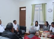 Pemkab Dairi Beri Atensi Korban Rumah Rusak akibat Truk Rem Blong di Sumbull