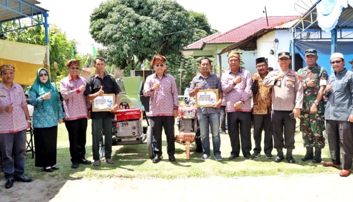 Bupati Simalungun Hadirkan Pelayanan Terpadu dan Bawa Program Pembangunan ke Tanah Jawa