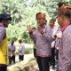 Bupati Simalungun Pastikan Bendungan Irigasi DI Bahilang Segera Diperbaiki