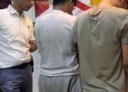 Tekab Polsek Medan Kota Ringkus Pelaku Begal Sadis Terhadap Pekerja Kedai Kopi