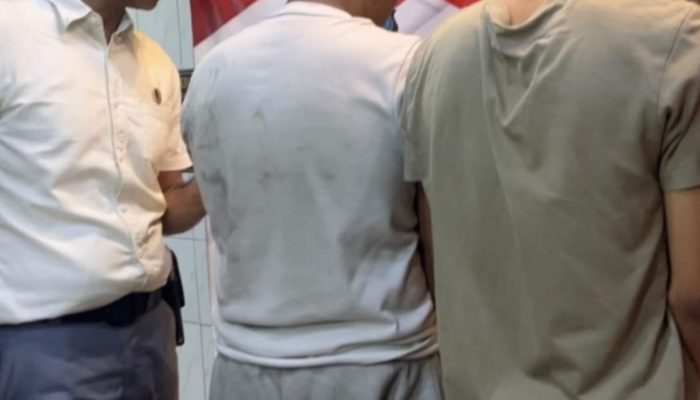 Tekab Polsek Medan Kota Ringkus Pelaku Begal Sadis Terhadap Pekerja Kedai Kopi