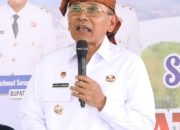 Bupati Simalungun: Pembangunan Dilakukan Bertahap demi Pemerataan