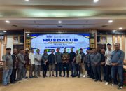 Rahman Terpilih Aklamasi Pimpin DPD PJS Riau