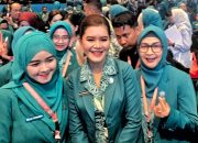 Hadiri Puncak HKG PKK ke-54, Ketua TP PKK Simalungun: Komit Perkuat Pemberdayaan Keluarga Menuju Indonesia Emas 2045