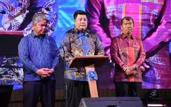 Bupati Samosir Dukung Penuh Pembangunan Ekonomi Kreatif di Kawasan Danau Toba