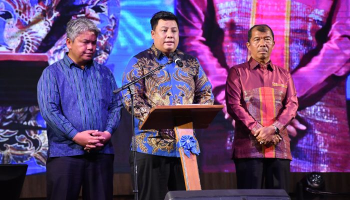 Bupati Samosir Dukung Penuh Pembangunan Ekonomi Kreatif di Kawasan Danau Toba