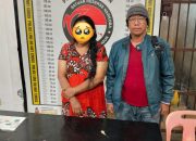 Sempat Kabur, IRT Pengedar Sabu di Bosar Maligas Ditangkap Polisi