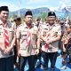 Wabup Samosir Apresiasi Kontingen pada Penutupan Jamdasu XI 2026