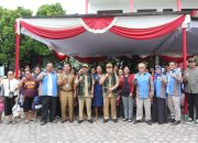 Wali Kota Wesly Buka MPLS Ramah Anak di SDN 122332 Pematangsiantar