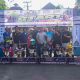 Sekda Buka Siantar Car Free Day, Dimeriahkan Bike to School dan Nobar Piala Dunia