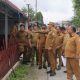 ‎Bupati Tapanuli Utara Targetkan Percepatan Penataan Lokasi Tanggul Jalan Diponegoro