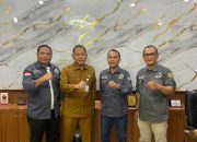 DPD PJS Sumut Perkuat Sinergi dengan Kesbangpol Sumut