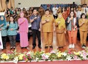 Pemkab Simalungun Perkuat Pencegahan Kekerasan terhadap Perempuan dan TPPO
