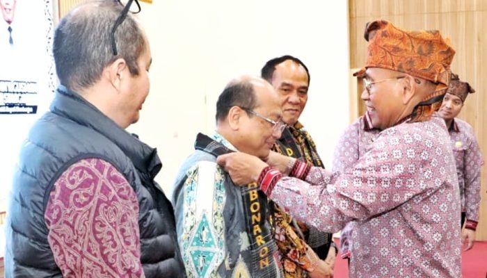 Kemendagri Apresiasi Realisasi TKD Tambahan Pemkab Simalungun