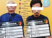 Jukir dan Penadah Ditangkap Usai Gelapkan Motor Milik Atlet Disabilitas