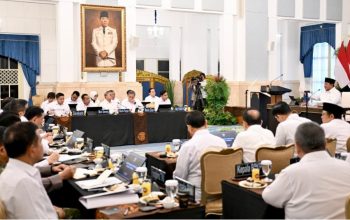 Prabowo: Indonesia di Jalur Tepat Hapus Kemiskinan dan Kelaparan