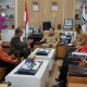 Wali Kota Wesly Terima Audiensi API