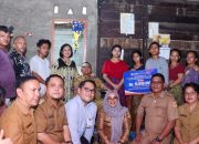 Bupati Dairi Sampaikan Belasungkawa kepada Keluarga Korban Tabrakan Sibolangit