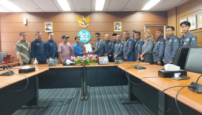 PJS Resmi Ajukan Dokumen Calon Konstituen Dewan Pers