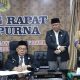 DPRD Dairi Sahkan Perda Pertanggungjawaban APBD 2025