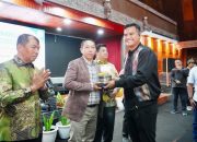 Pisah Sambut Dandim 0210/TU, Pemkab Taput Perkuat Sinergi Tapanuli Raya