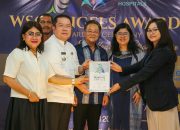 Wesly: Penghargaan WSO Angels Jadi Kebanggaan Kota Pematangsiantar