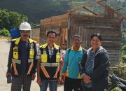 Rp27,85 Miliar Digelontorkan, Peningkatan Jalan Gonting–Janji di Samosir Resmi Dimulai
