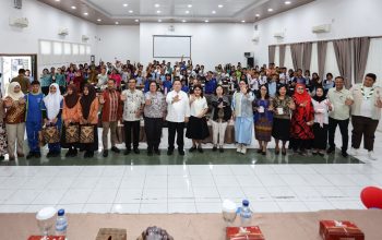 Wesly Silalahi: Lindungi Anak, Bangun Masa Depan Bangsa