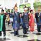Bupati Simalungun Lantik Lima Pejabat Eselon II