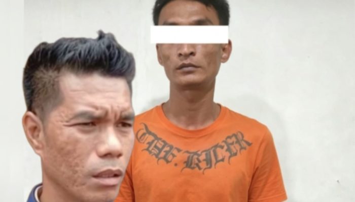 Bobol Bengkel Las, Residivis Pencuri Besi Dibekuk Polsek Medan Kota
