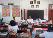 ‎Dorong Pemerataan Mutu Pendidikan, Pemkab Taput Gelar Asesmen Maretong Serentak SD–SMP